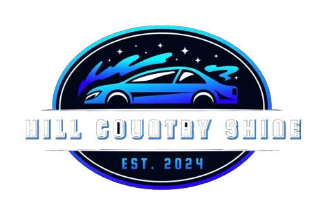 Hill Country Shine Detailing logo